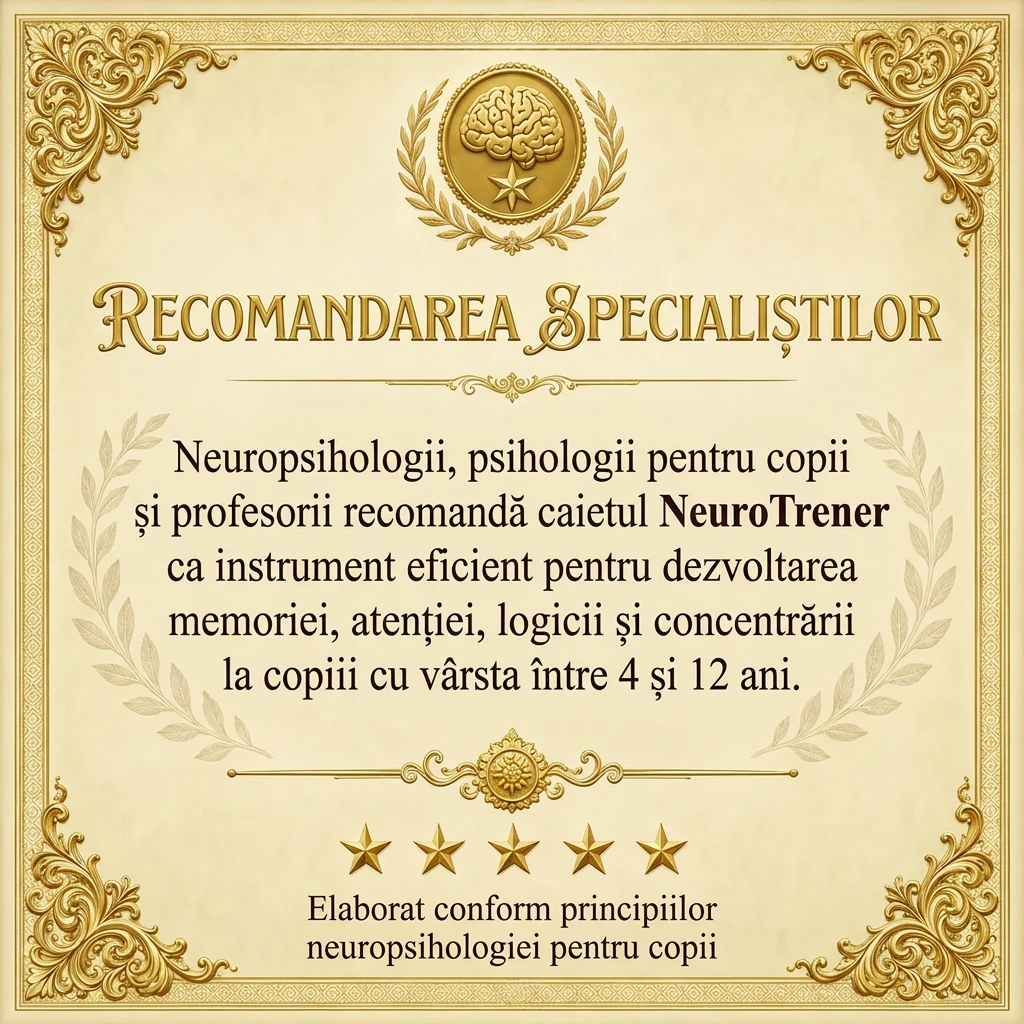 Recomandarea experților