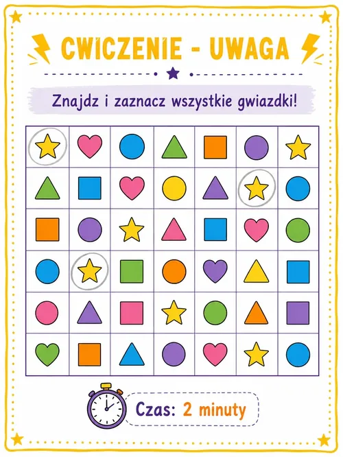 Pagina de activități